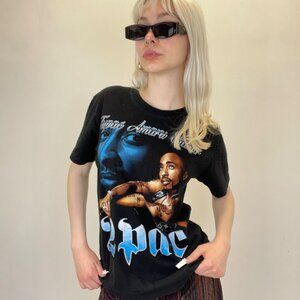 M (W) - Tupac 2 Pac Graphic T